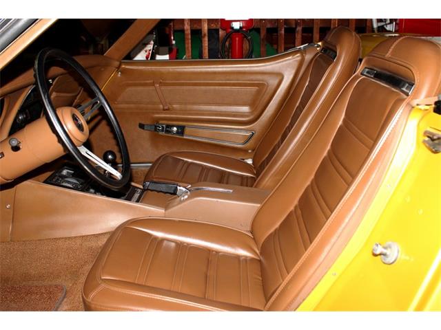 1972 Chevrolet Corvette (CC-2114479) for sale in New Braunfels, Texas