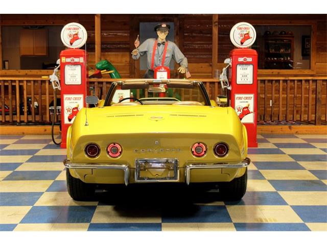 1972 Chevrolet Corvette (CC-2114479) for sale in New Braunfels, Texas