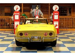 1972 Chevrolet Corvette (CC-2114479) for sale in New Braunfels, Texas