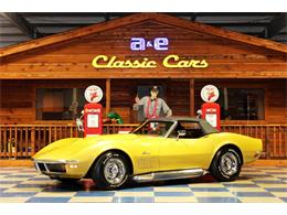 1972 Chevrolet Corvette (CC-2114479) for sale in New Braunfels, Texas