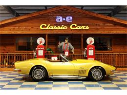 1972 Chevrolet Corvette (CC-2114479) for sale in New Braunfels, Texas