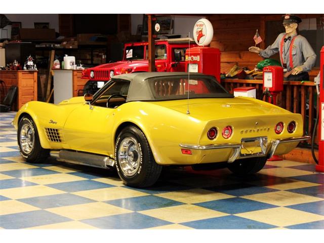 1972 Chevrolet Corvette (CC-2114479) for sale in New Braunfels, Texas