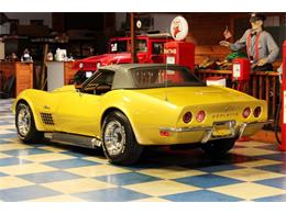 1972 Chevrolet Corvette (CC-2114479) for sale in New Braunfels, Texas