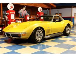 1972 Chevrolet Corvette (CC-2114479) for sale in New Braunfels, Texas