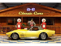 1972 Chevrolet Corvette (CC-2114479) for sale in New Braunfels, Texas
