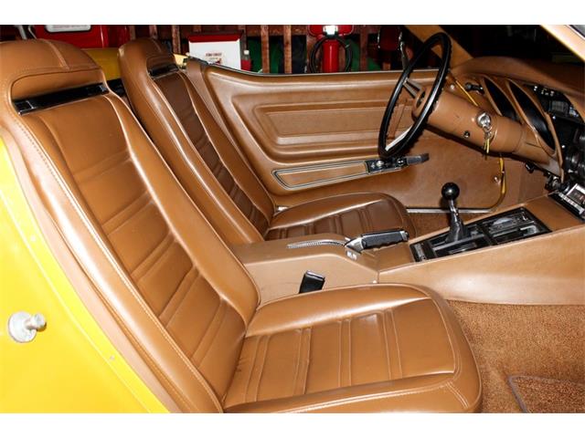 1972 Chevrolet Corvette (CC-2114479) for sale in New Braunfels, Texas