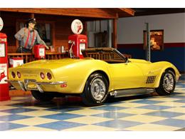 1972 Chevrolet Corvette (CC-2114479) for sale in New Braunfels, Texas