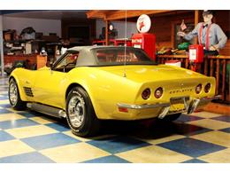 1972 Chevrolet Corvette (CC-2114479) for sale in New Braunfels, Texas