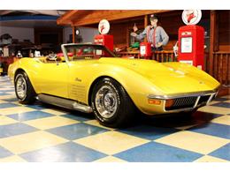 1972 Chevrolet Corvette (CC-2114479) for sale in New Braunfels, Texas