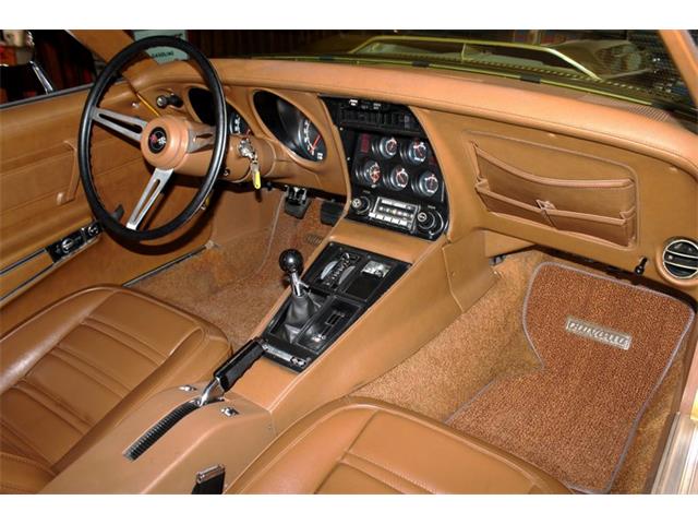 1972 Chevrolet Corvette (CC-2114479) for sale in New Braunfels, Texas