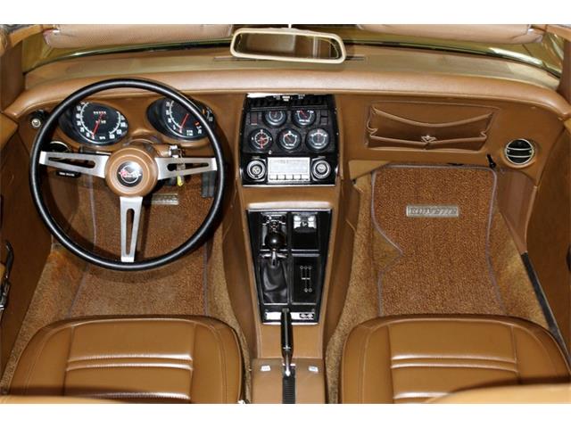1972 Chevrolet Corvette (CC-2114479) for sale in New Braunfels, Texas