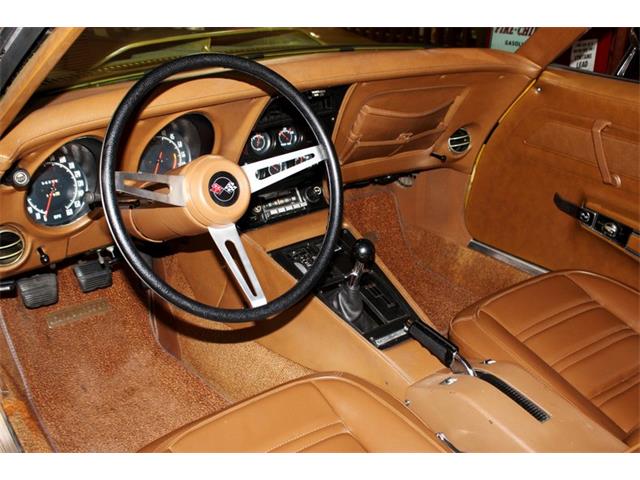 1972 Chevrolet Corvette (CC-2114479) for sale in New Braunfels, Texas