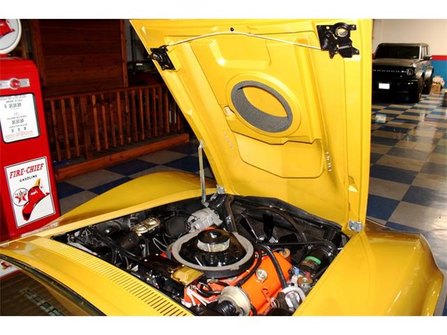 1972 Chevrolet Corvette (CC-2114479) for sale in New Braunfels, Texas