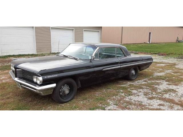 1962 Pontiac Catalina (CC-2110448) for sale in Cadillac, Michigan
