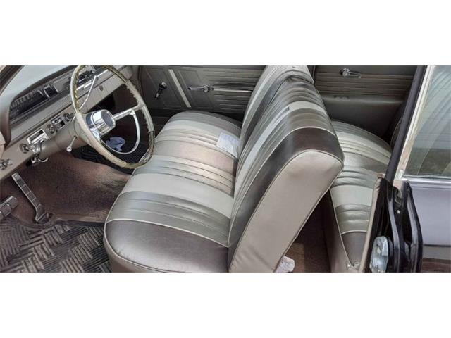 1962 Pontiac Catalina (CC-2110448) for sale in Cadillac, Michigan