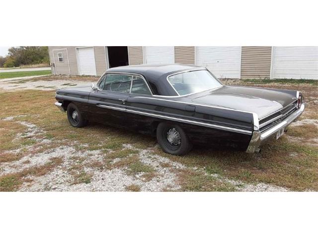 1962 Pontiac Catalina (CC-2110448) for sale in Cadillac, Michigan