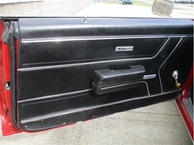 1969 Pontiac GTO (CC-2114482) for sale in Greenwood, Indiana