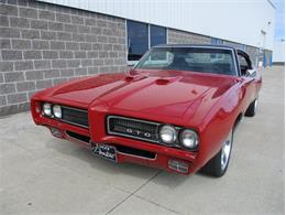 1969 Pontiac GTO (CC-2114482) for sale in Greenwood, Indiana