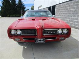 1969 Pontiac GTO (CC-2114482) for sale in Greenwood, Indiana
