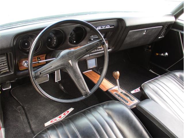 1969 Pontiac GTO (CC-2114482) for sale in Greenwood, Indiana