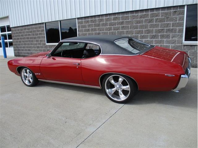 1969 Pontiac GTO (CC-2114482) for sale in Greenwood, Indiana