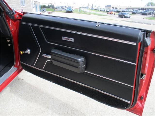 1969 Pontiac GTO (CC-2114482) for sale in Greenwood, Indiana