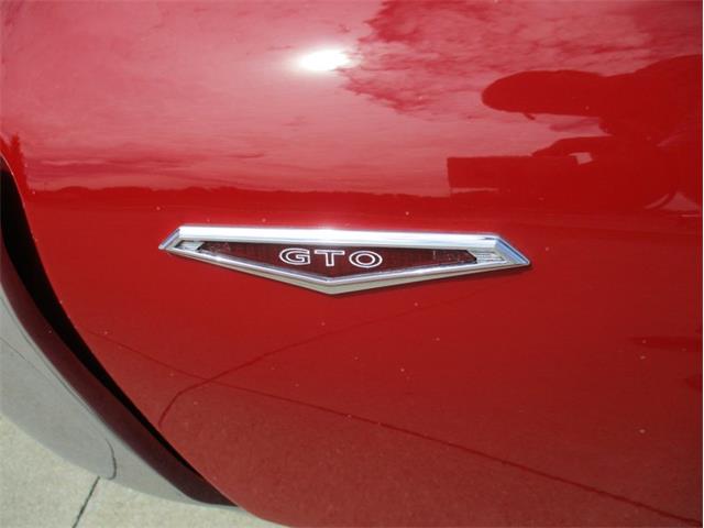 1969 Pontiac GTO (CC-2114482) for sale in Greenwood, Indiana