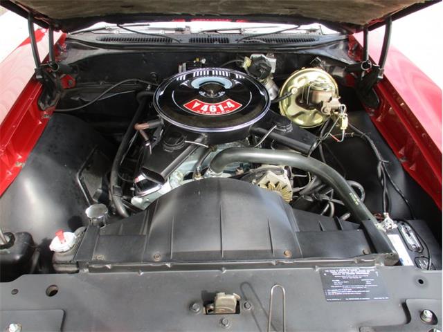 1969 Pontiac GTO (CC-2114482) for sale in Greenwood, Indiana