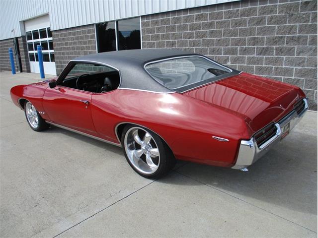1969 Pontiac GTO (CC-2114482) for sale in Greenwood, Indiana