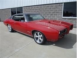 1969 Pontiac GTO (CC-2114482) for sale in Greenwood, Indiana