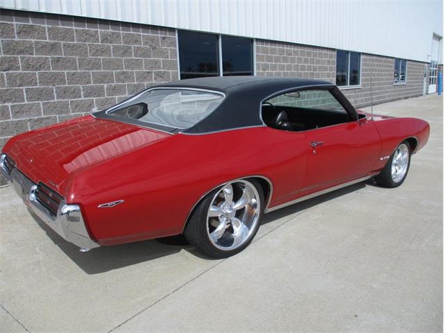 1969 Pontiac GTO (CC-2114482) for sale in Greenwood, Indiana