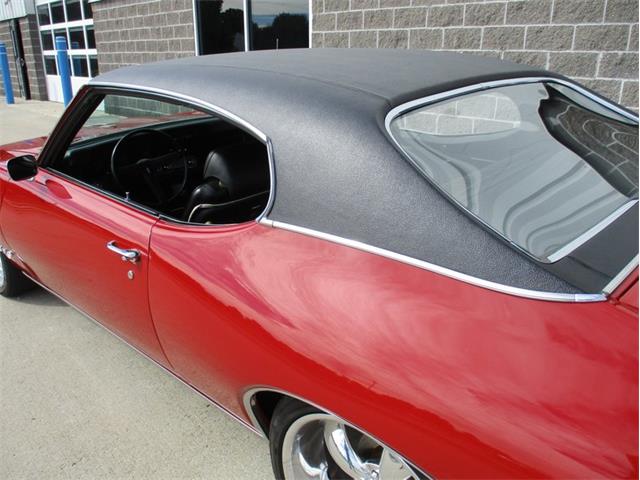 1969 Pontiac GTO (CC-2114482) for sale in Greenwood, Indiana