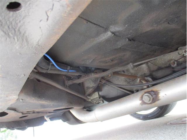 1969 Pontiac GTO (CC-2114482) for sale in Greenwood, Indiana