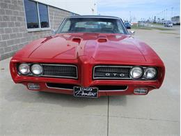 1969 Pontiac GTO (CC-2114482) for sale in Greenwood, Indiana