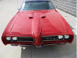 1969 Pontiac GTO (CC-2114482) for sale in Greenwood, Indiana