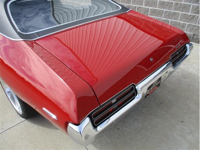 1969 Pontiac GTO (CC-2114482) for sale in Greenwood, Indiana