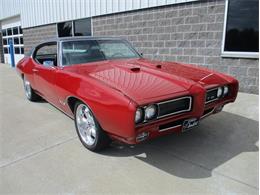 1969 Pontiac GTO (CC-2114482) for sale in Greenwood, Indiana