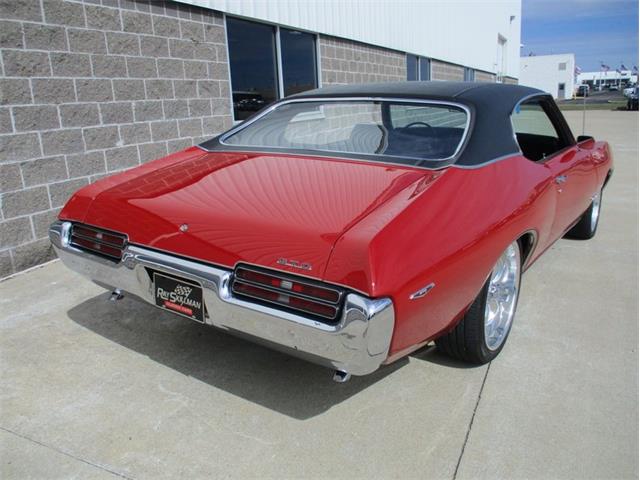 1969 Pontiac GTO (CC-2114482) for sale in Greenwood, Indiana