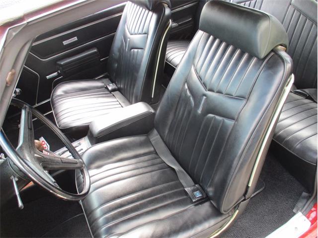 1969 Pontiac GTO (CC-2114482) for sale in Greenwood, Indiana