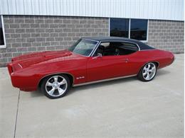 1969 Pontiac GTO (CC-2114482) for sale in Greenwood, Indiana