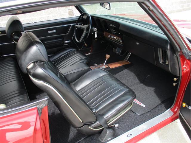 1969 Pontiac GTO (CC-2114482) for sale in Greenwood, Indiana
