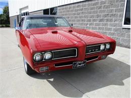 1969 Pontiac GTO (CC-2114482) for sale in Greenwood, Indiana