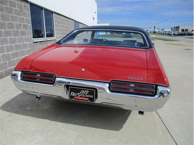 1969 Pontiac GTO (CC-2114482) for sale in Greenwood, Indiana