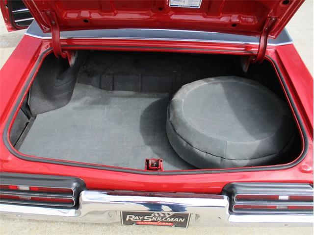 1969 Pontiac GTO (CC-2114482) for sale in Greenwood, Indiana