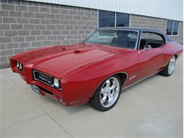 1969 Pontiac GTO (CC-2114482) for sale in Greenwood, Indiana