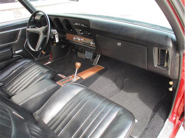 1969 Pontiac GTO (CC-2114482) for sale in Greenwood, Indiana