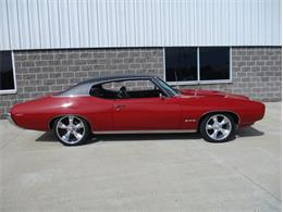 1969 Pontiac GTO (CC-2114482) for sale in Greenwood, Indiana