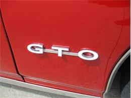 1969 Pontiac GTO (CC-2114482) for sale in Greenwood, Indiana