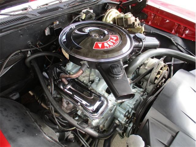 1969 Pontiac GTO (CC-2114482) for sale in Greenwood, Indiana