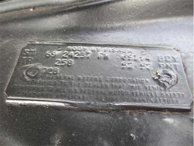 1969 Pontiac GTO (CC-2114482) for sale in Greenwood, Indiana